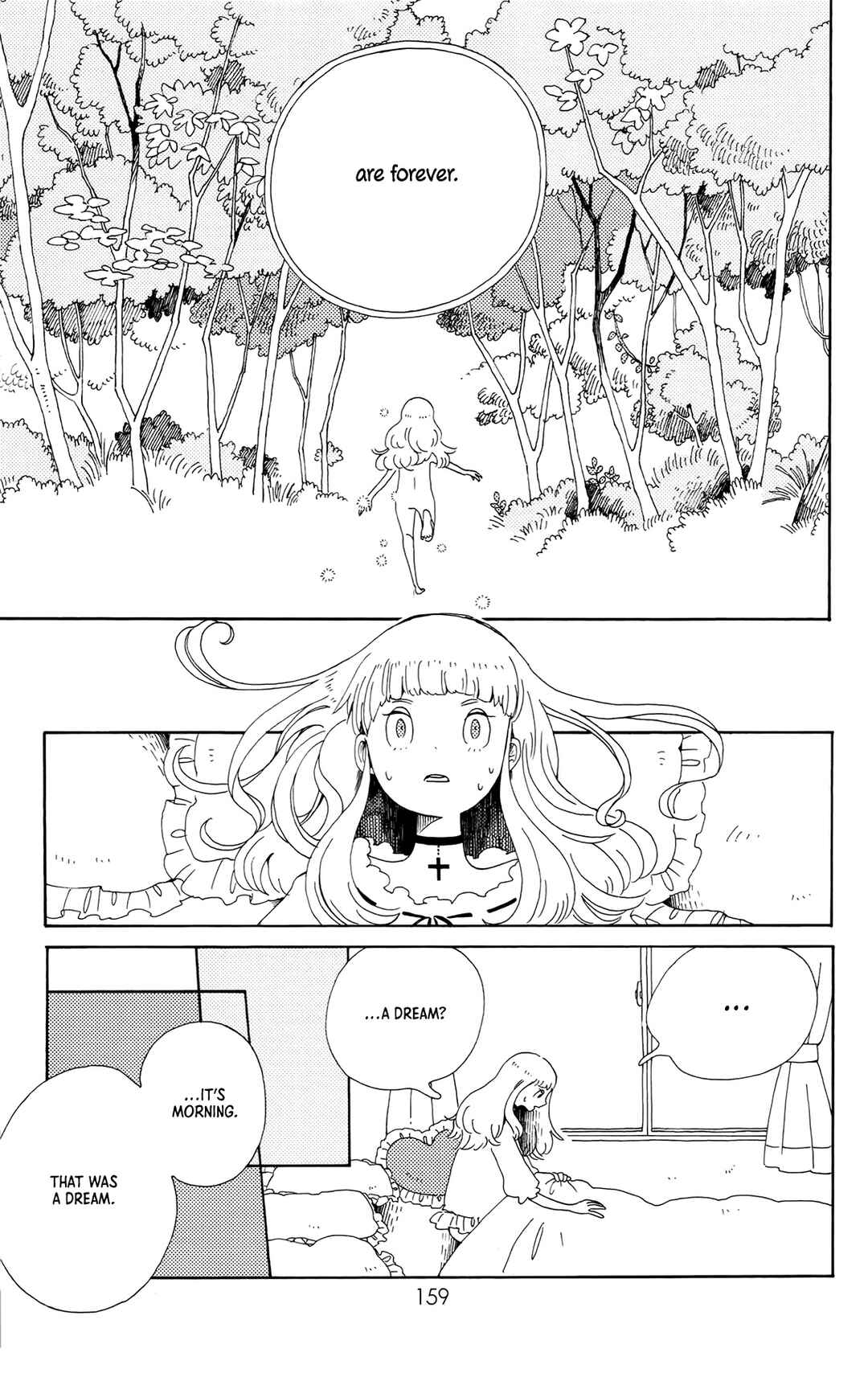 Page 25 Chapter 7 Kokage-kun Bewitched
