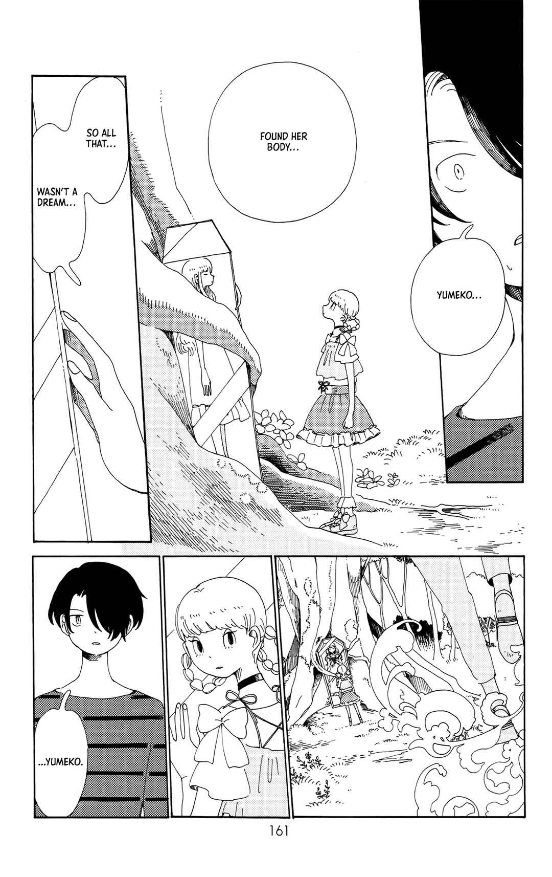 Page 27 Chapter 7 Kokage-kun Bewitched