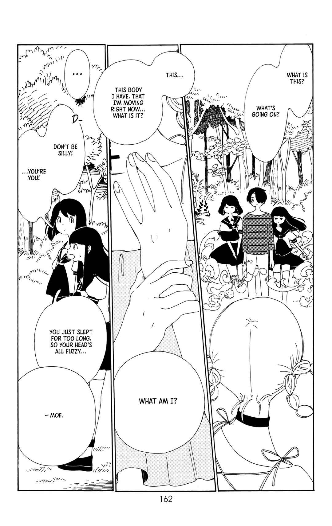 Page 28 Chapter 7 Kokage-kun Bewitched