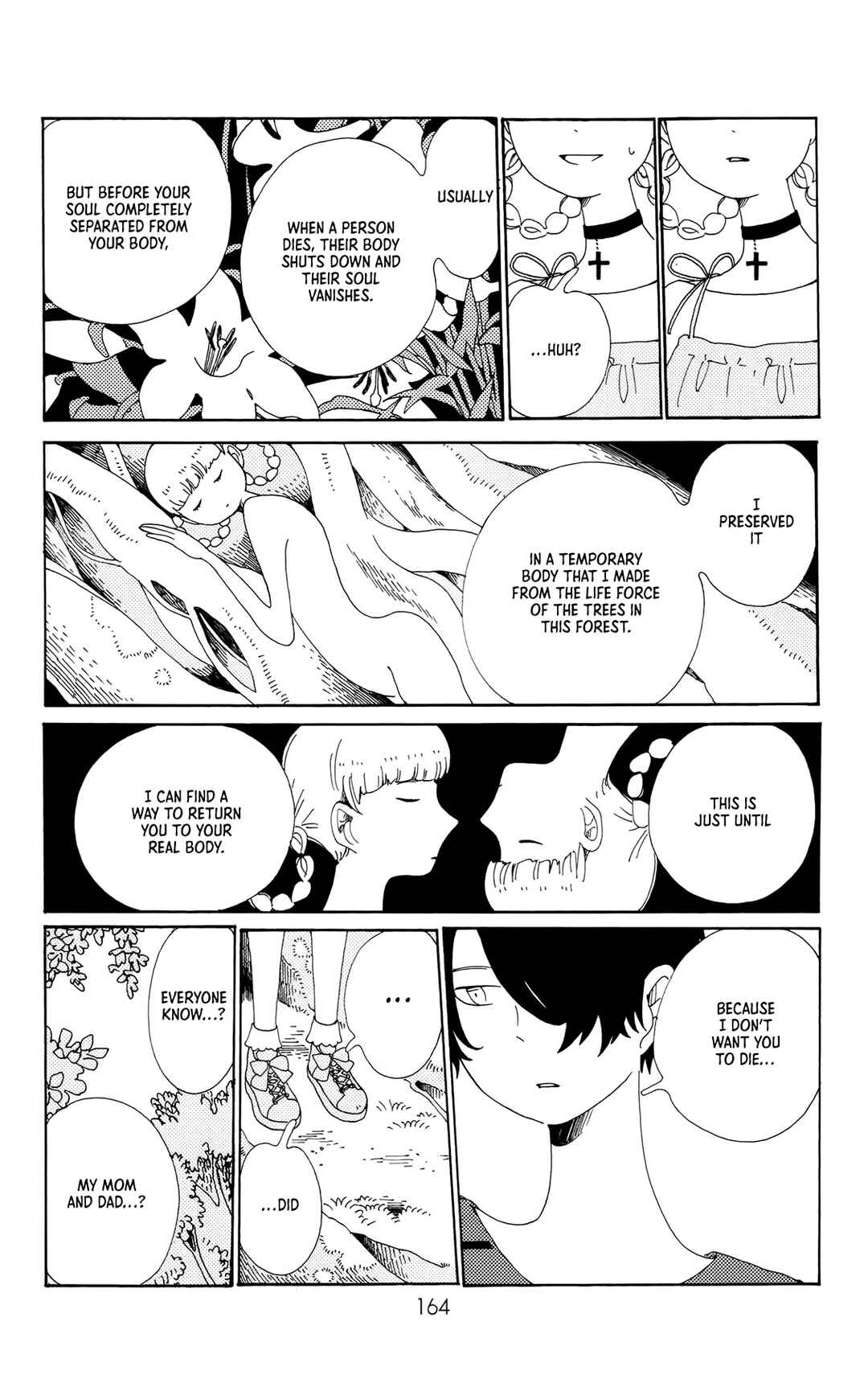 Page 30 Chapter 7 Kokage-kun Bewitched