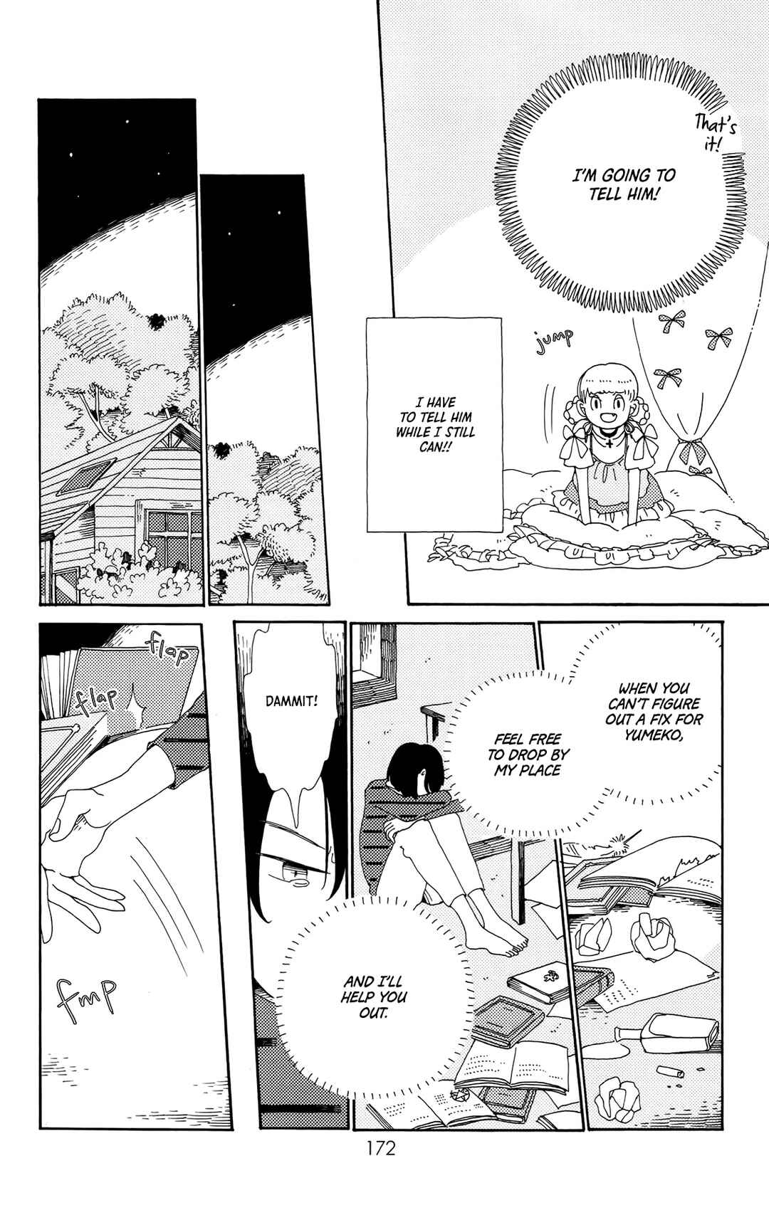 Page 38 Chapter 7 Kokage-kun Bewitched