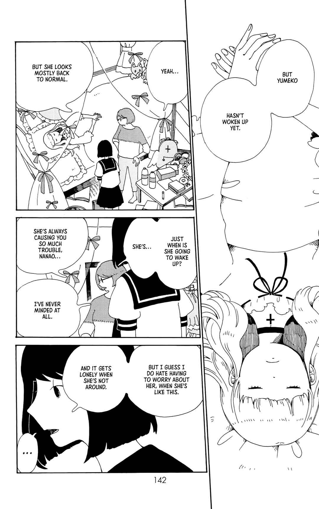 Page 8 Chapter 7 Kokage-kun Bewitched