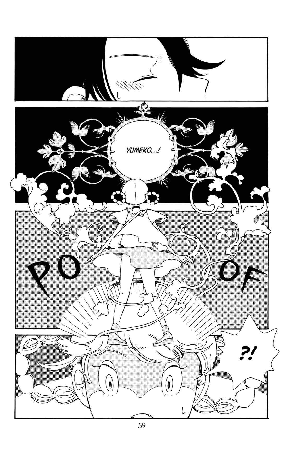 Page 13 Chapter 5 Kokage-kun Bewitched