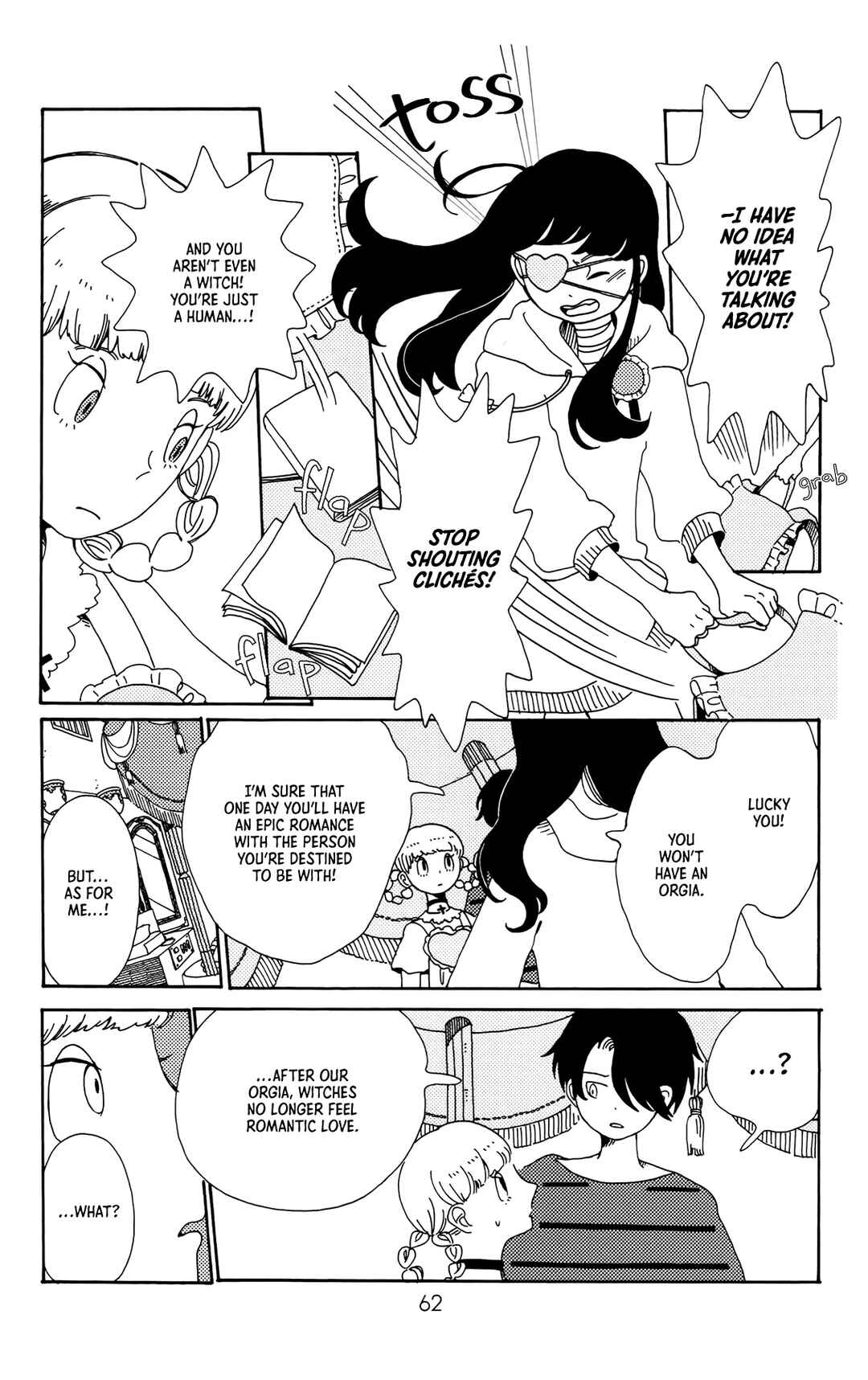 Page 16 Chapter 5 Kokage-kun Bewitched