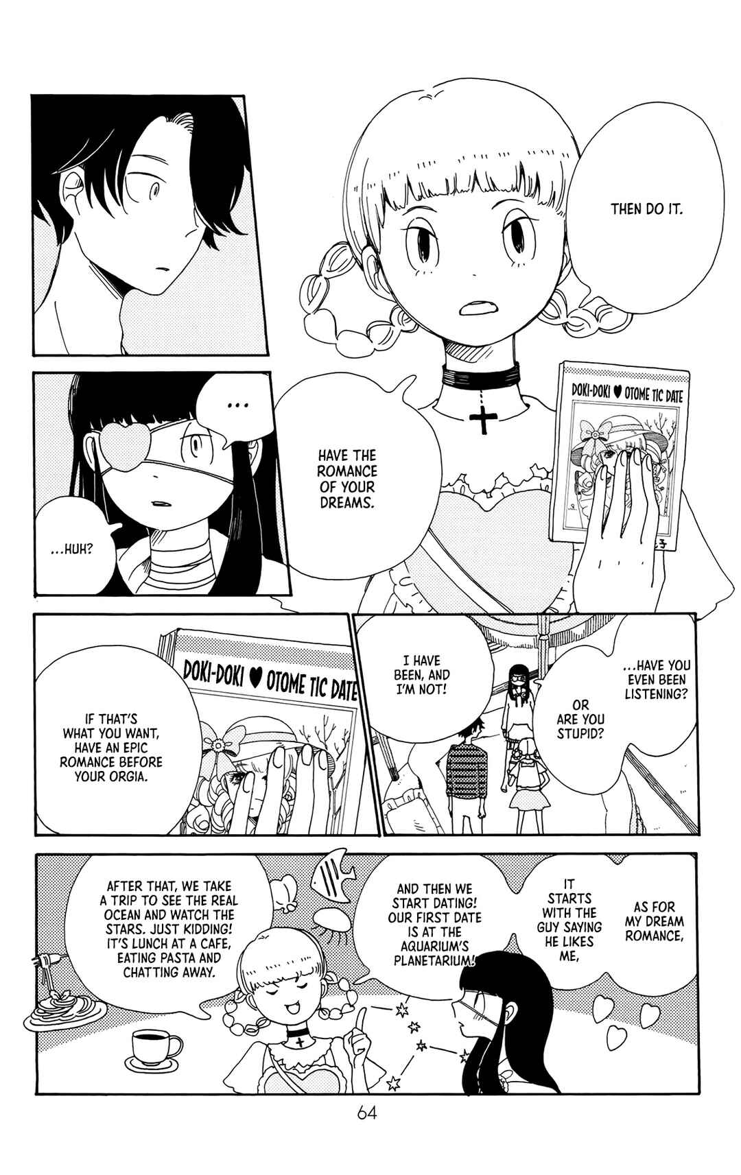 Page 18 Chapter 5 Kokage-kun Bewitched