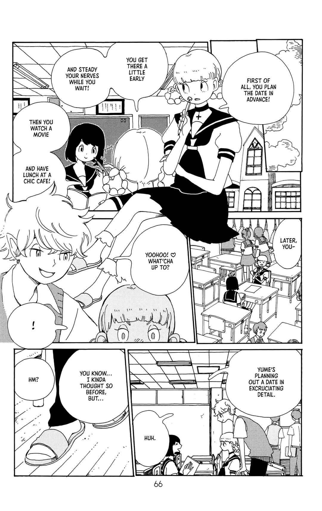 Page 20 Chapter 5 Kokage-kun Bewitched