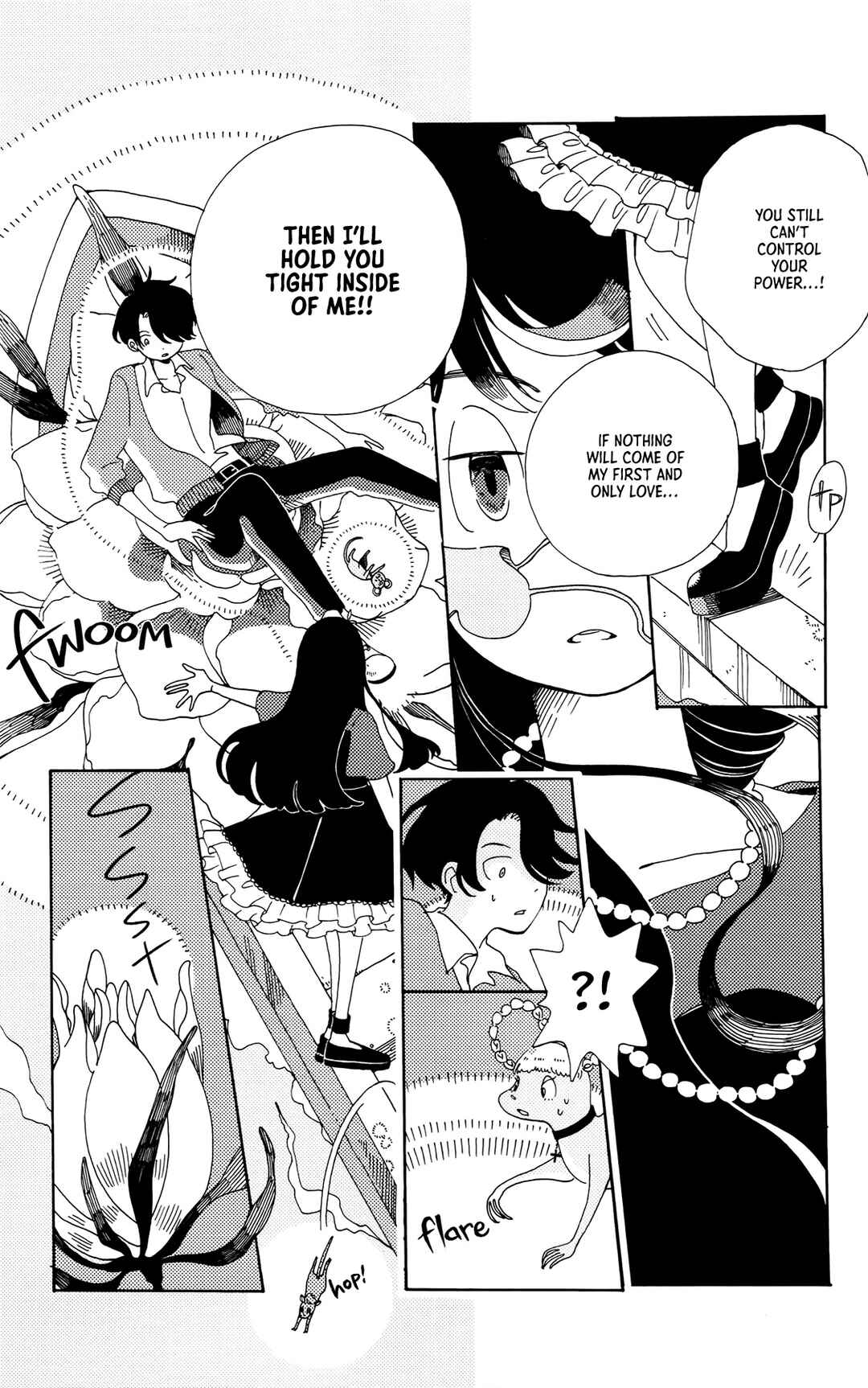 Page 31 Chapter 5 Kokage-kun Bewitched