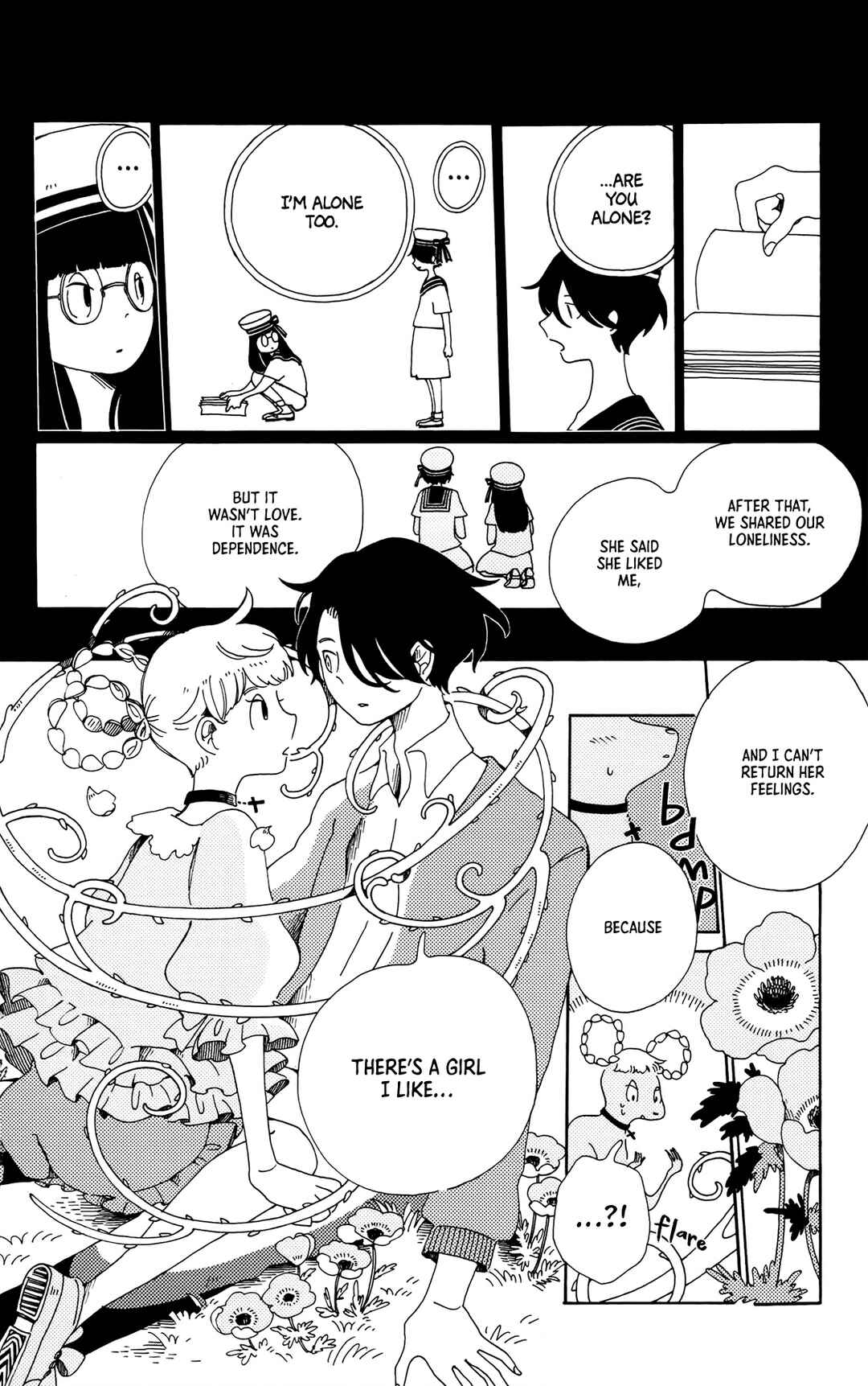 Page 34 Chapter 5 Kokage-kun Bewitched