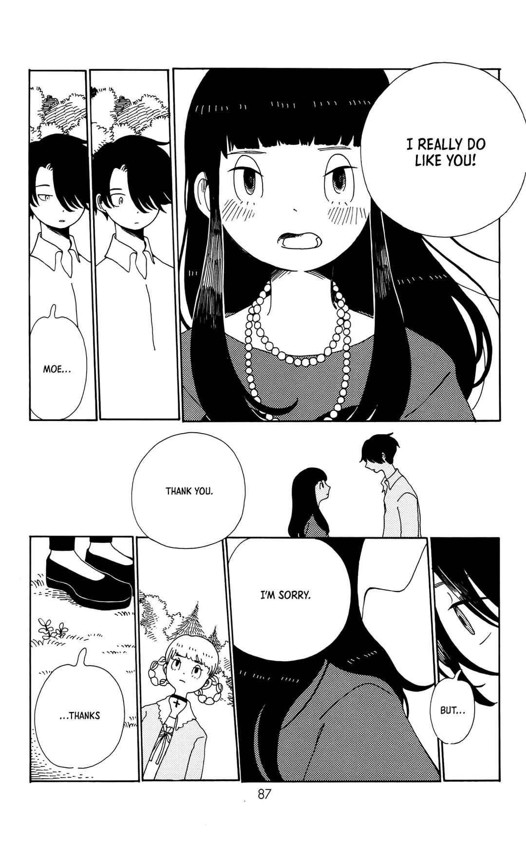 Page 41 Chapter 5 Kokage-kun Bewitched
