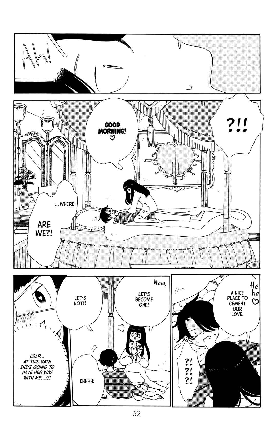 Page 6 Chapter 5 Kokage-kun Bewitched