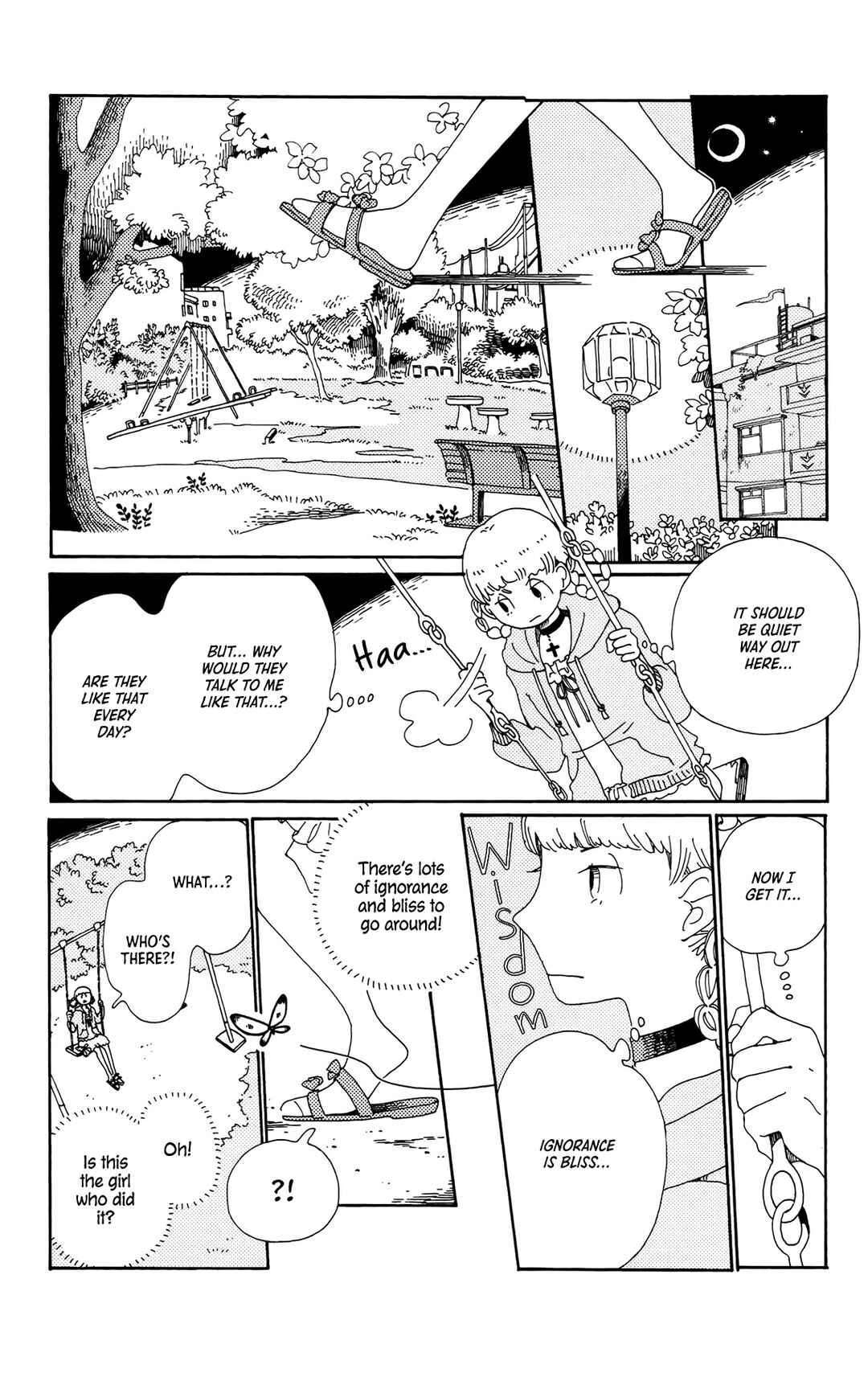 Page 20 Chapter 4 Kokage-kun Bewitched