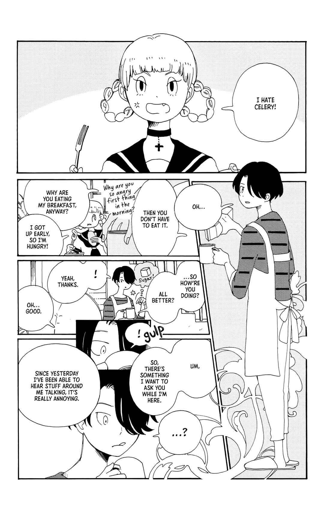 Page 26 Chapter 4 Kokage-kun Bewitched
