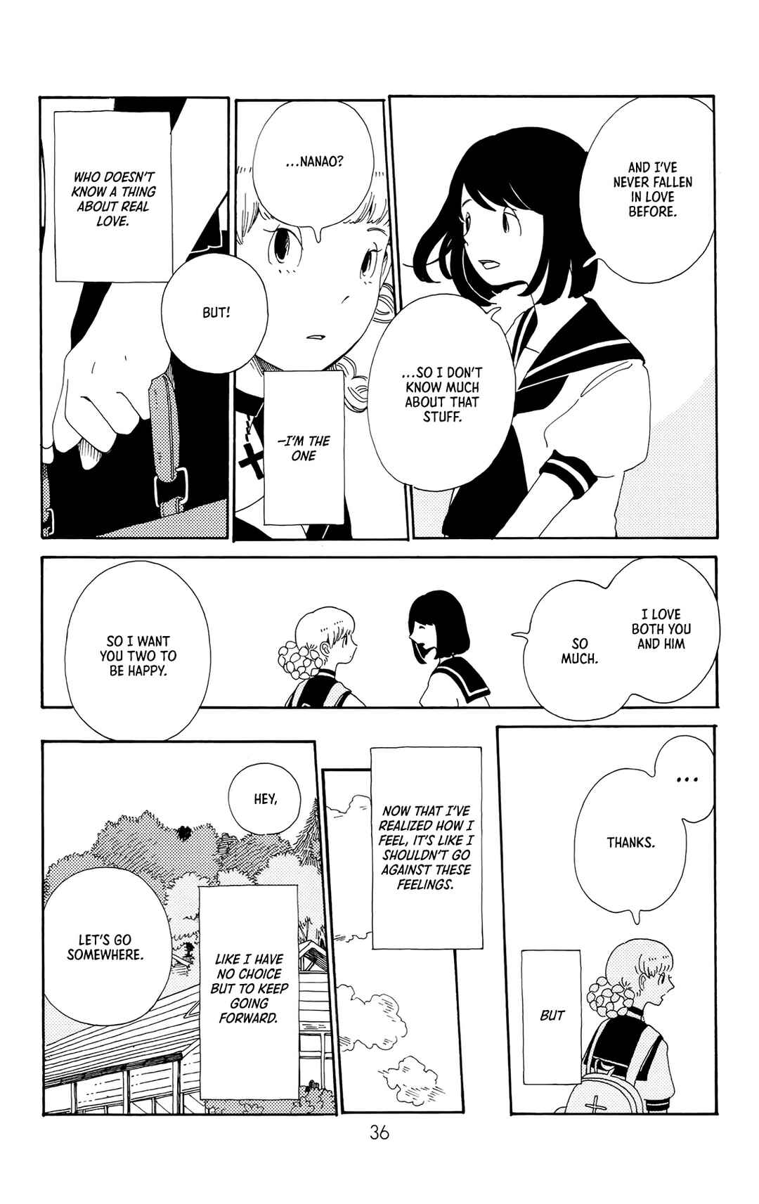 Page 37 Chapter 4 Kokage-kun Bewitched