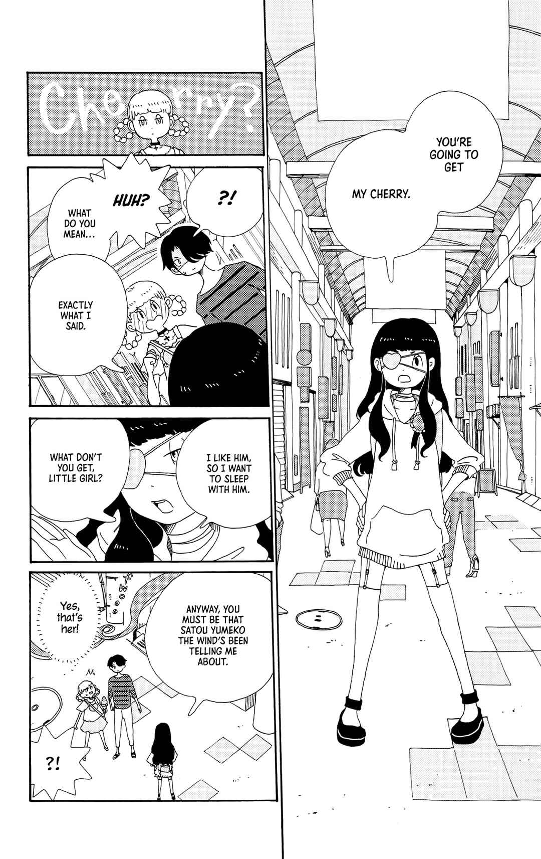 Page 45 Chapter 4 Kokage-kun Bewitched