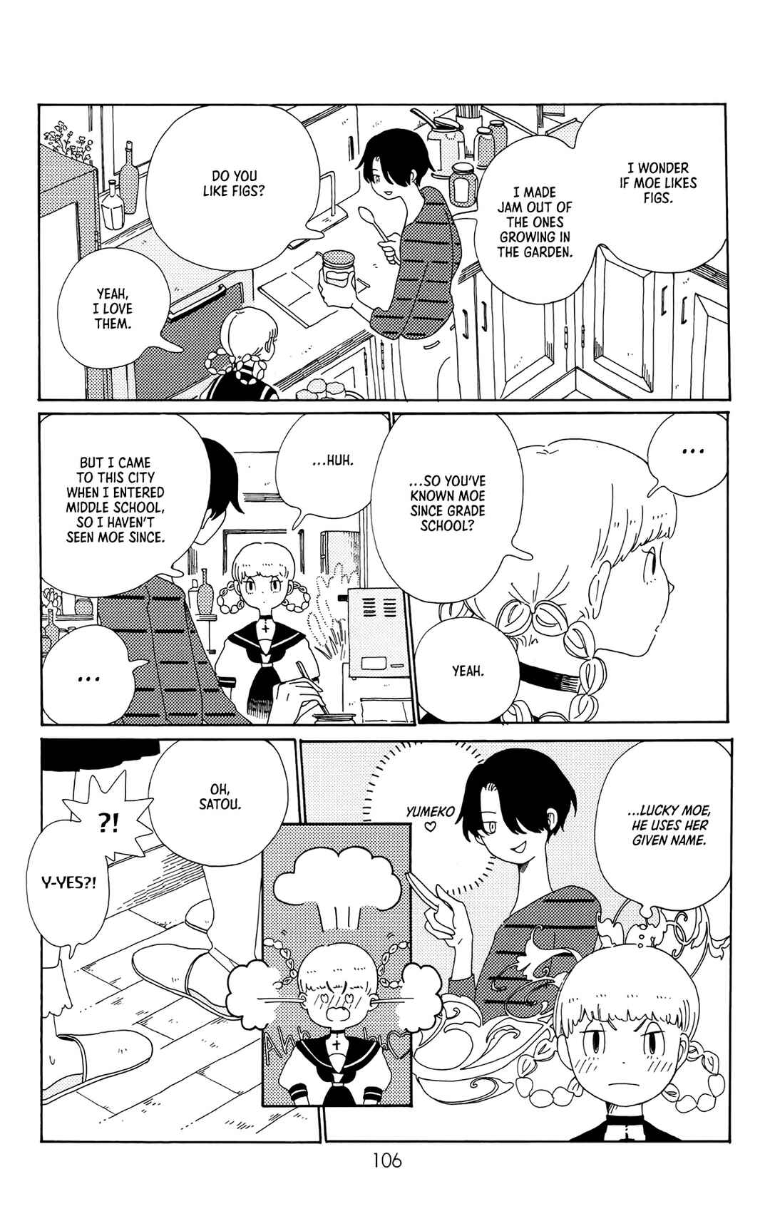 Page 16 Chapter 6 Kokage-kun Bewitched