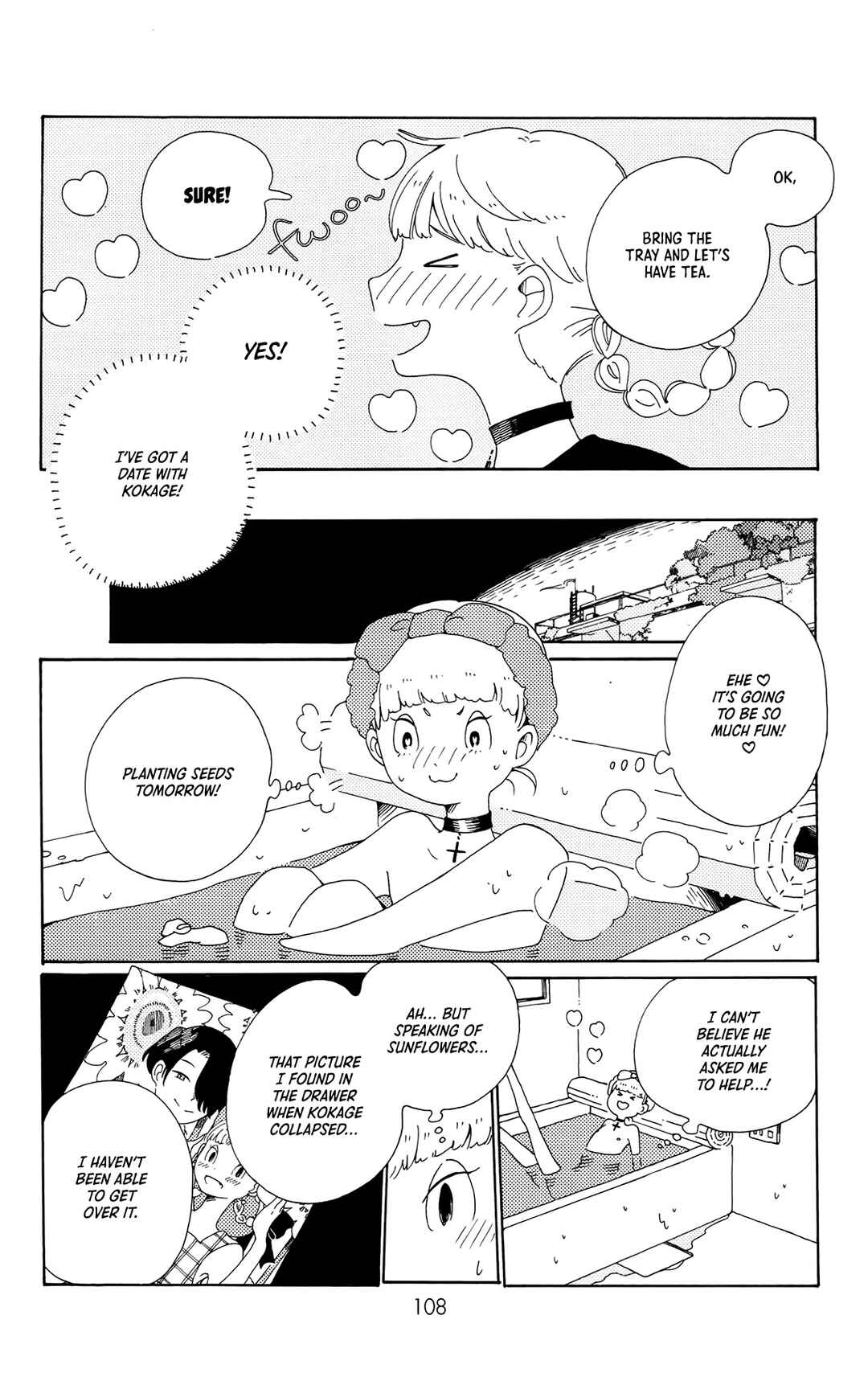 Page 18 Chapter 6 Kokage-kun Bewitched