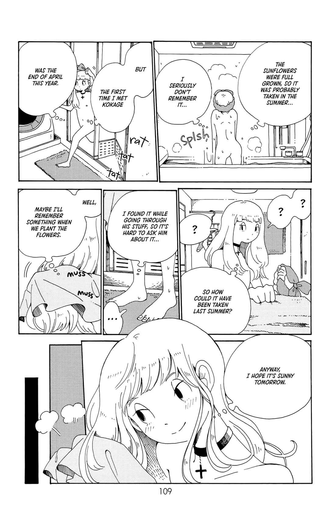 Page 19 Chapter 6 Kokage-kun Bewitched