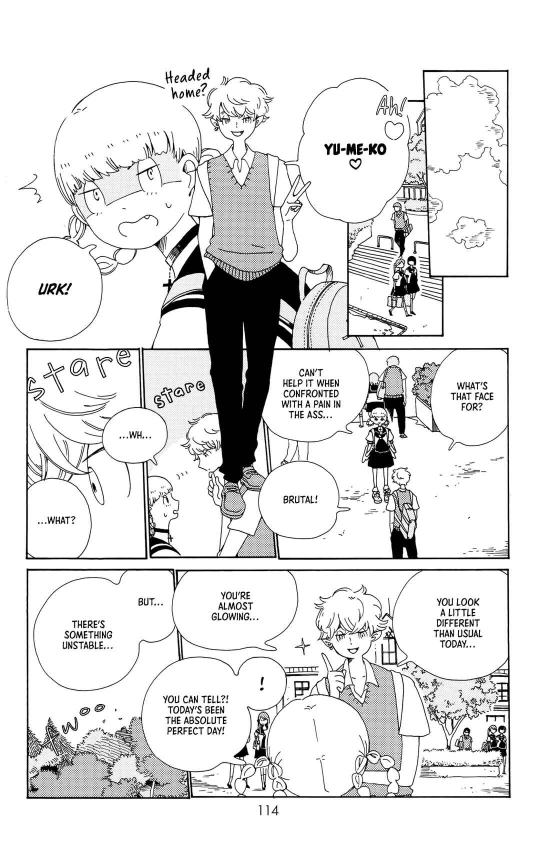 Page 24 Chapter 6 Kokage-kun Bewitched