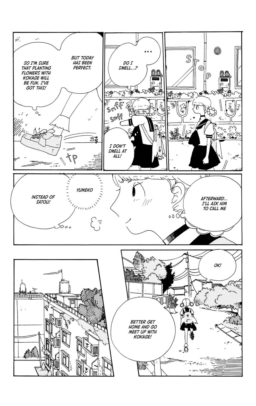 Page 26 Chapter 6 Kokage-kun Bewitched