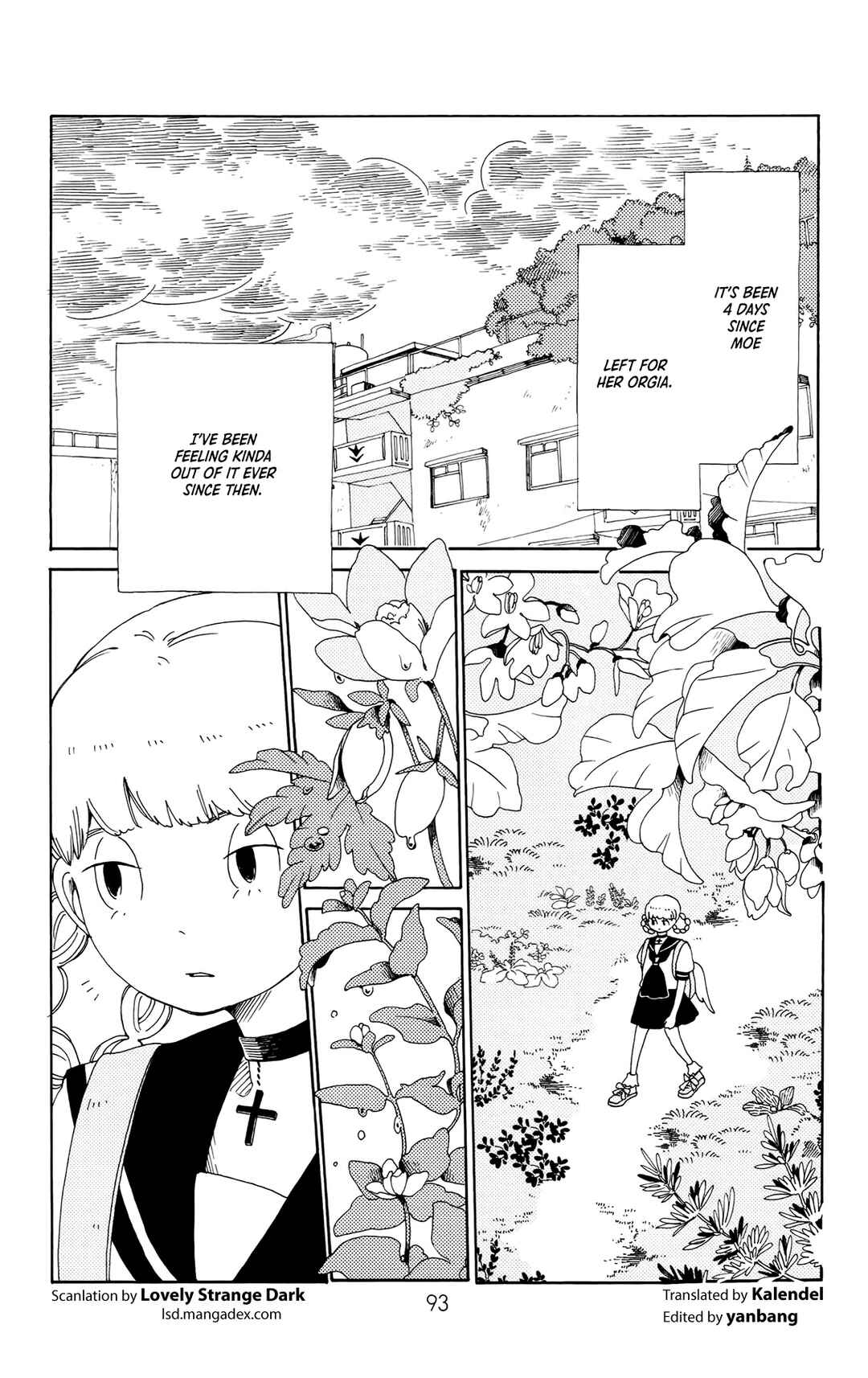 Page 3 Chapter 6 Kokage-kun Bewitched