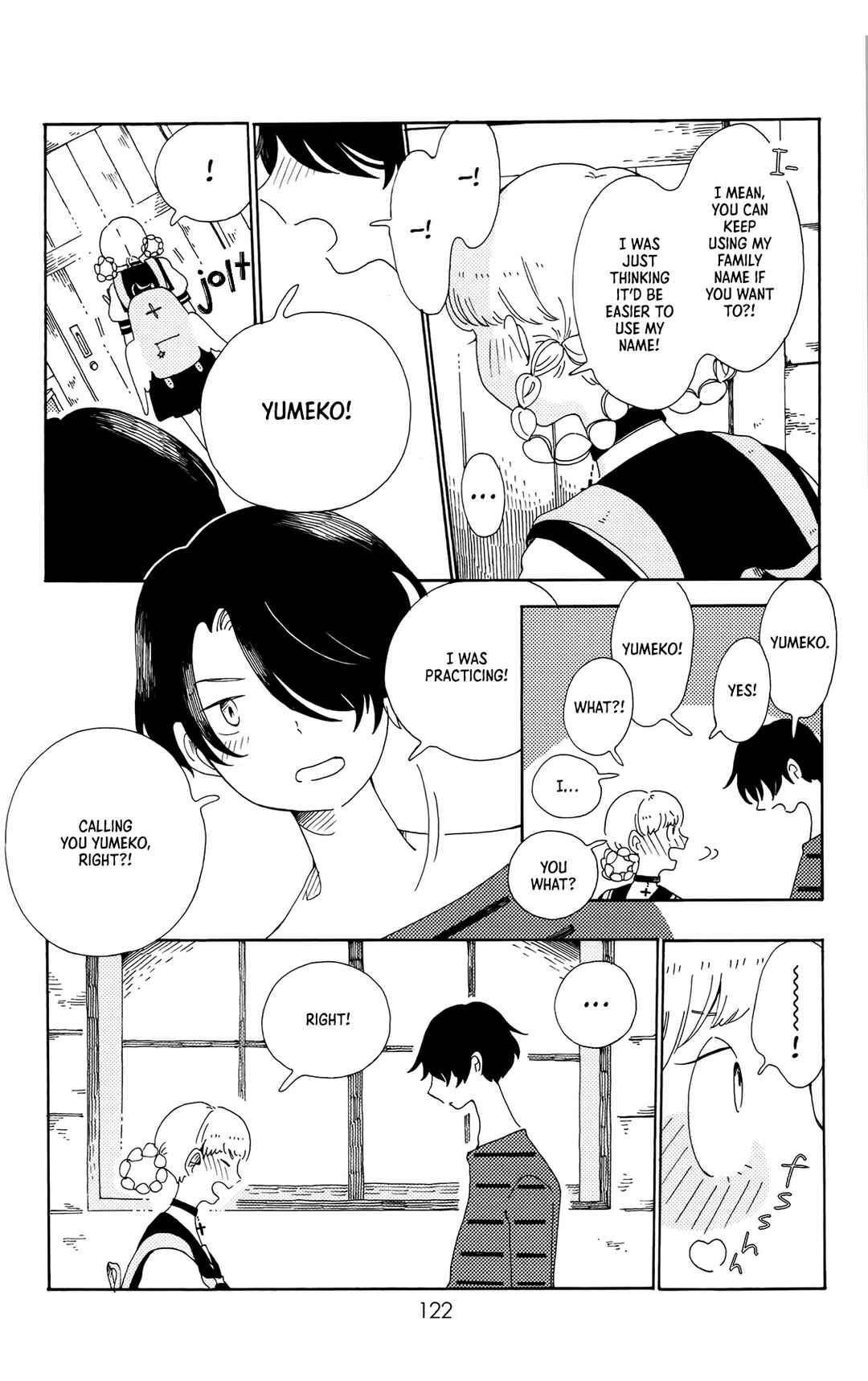 Page 32 Chapter 6 Kokage-kun Bewitched