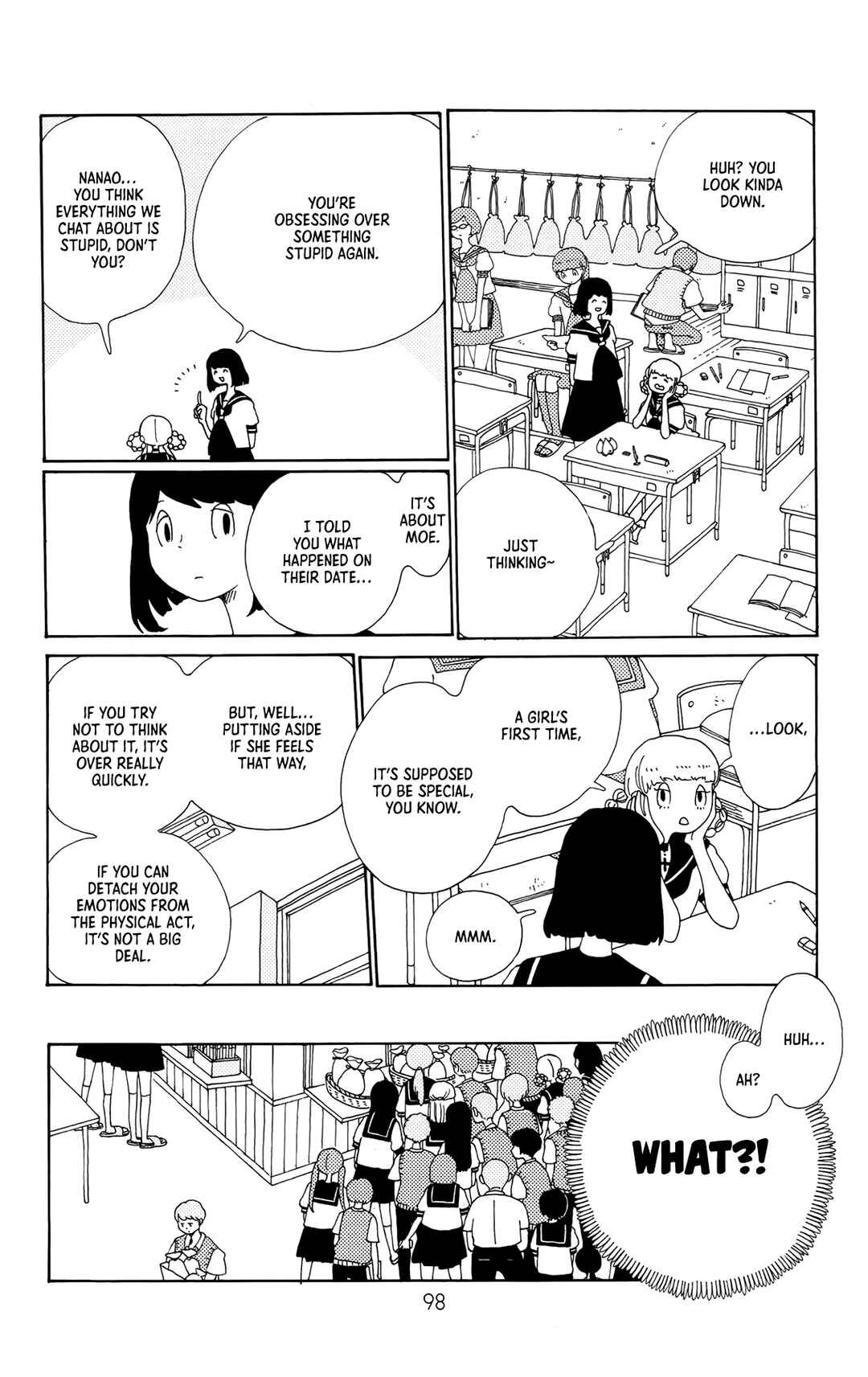 Page 8 Chapter 6 Kokage-kun Bewitched