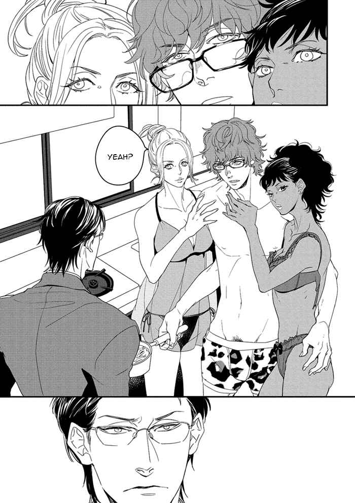 Page 5 Chapter 1 Nez