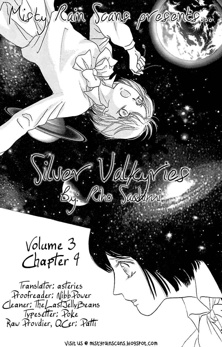 Page 1 Chapter 9 Silver Valkyries