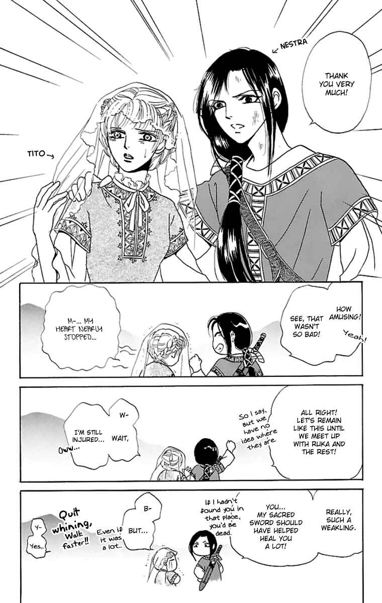 Page 49 Chapter 9 Silver Valkyries