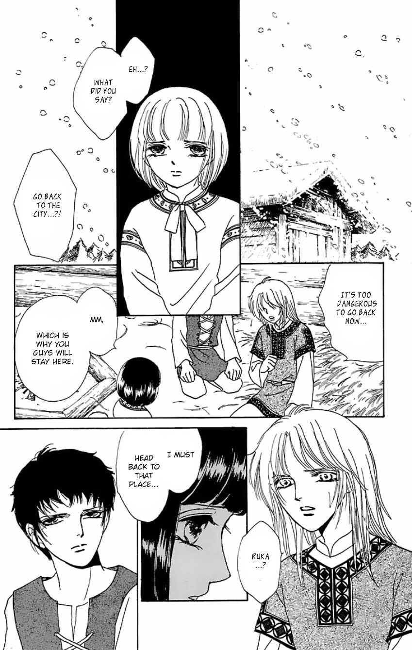 Page 15 Chapter 11 Silver Valkyries