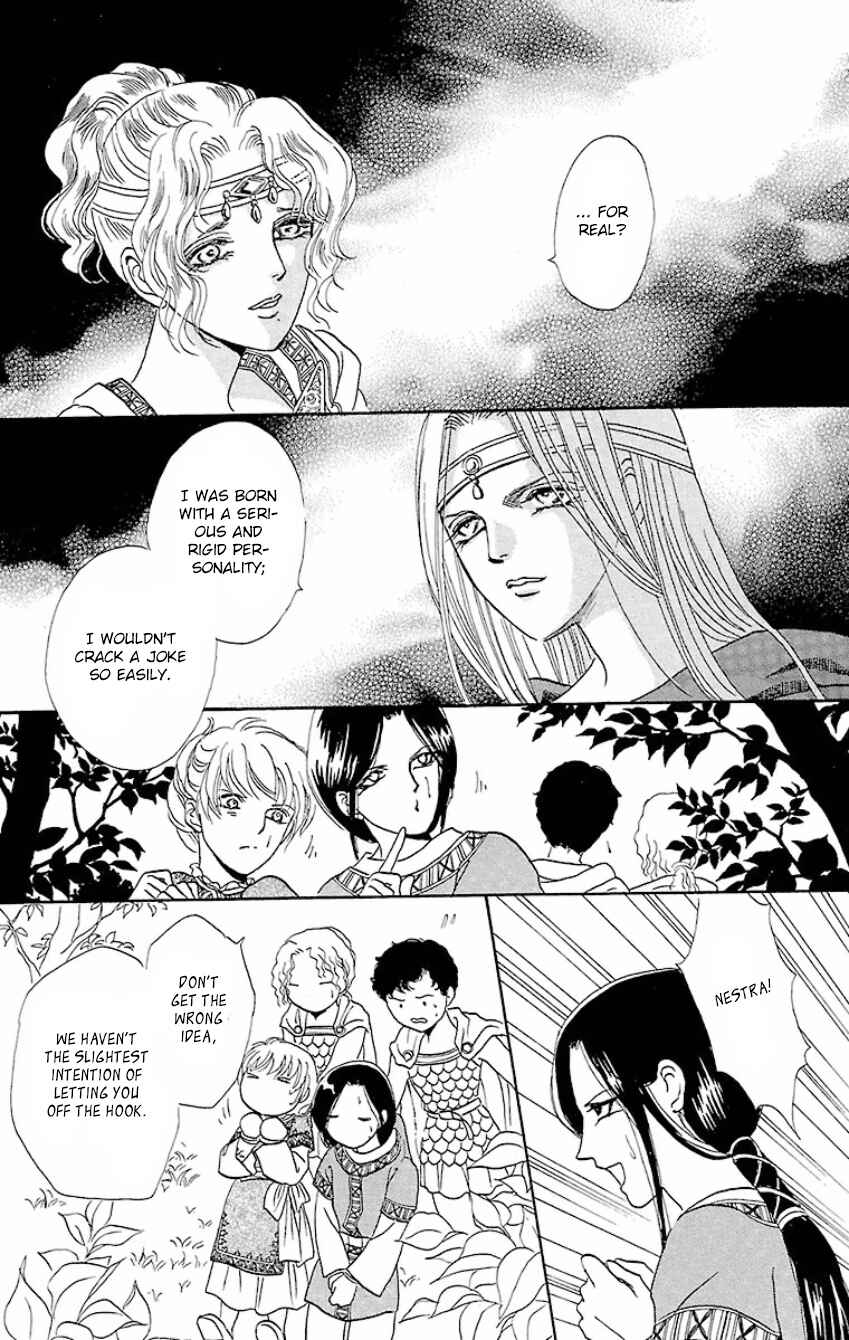 Page 37 Chapter 11 Silver Valkyries