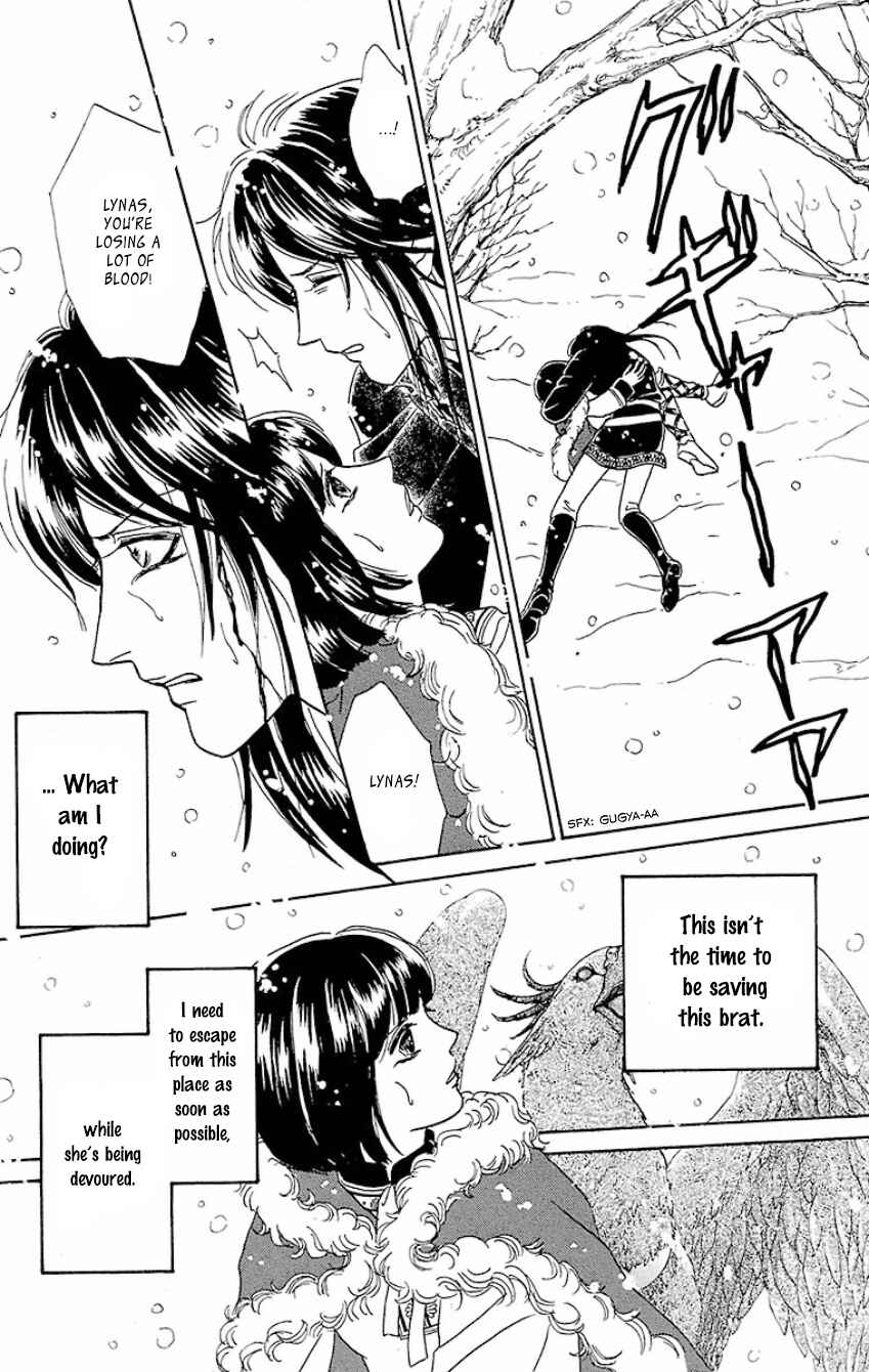 Page 45 Chapter 11 Silver Valkyries