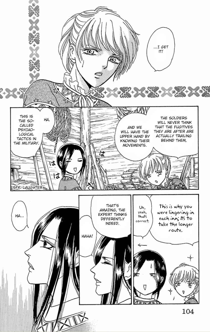 Page 5 Chapter 11 Silver Valkyries
