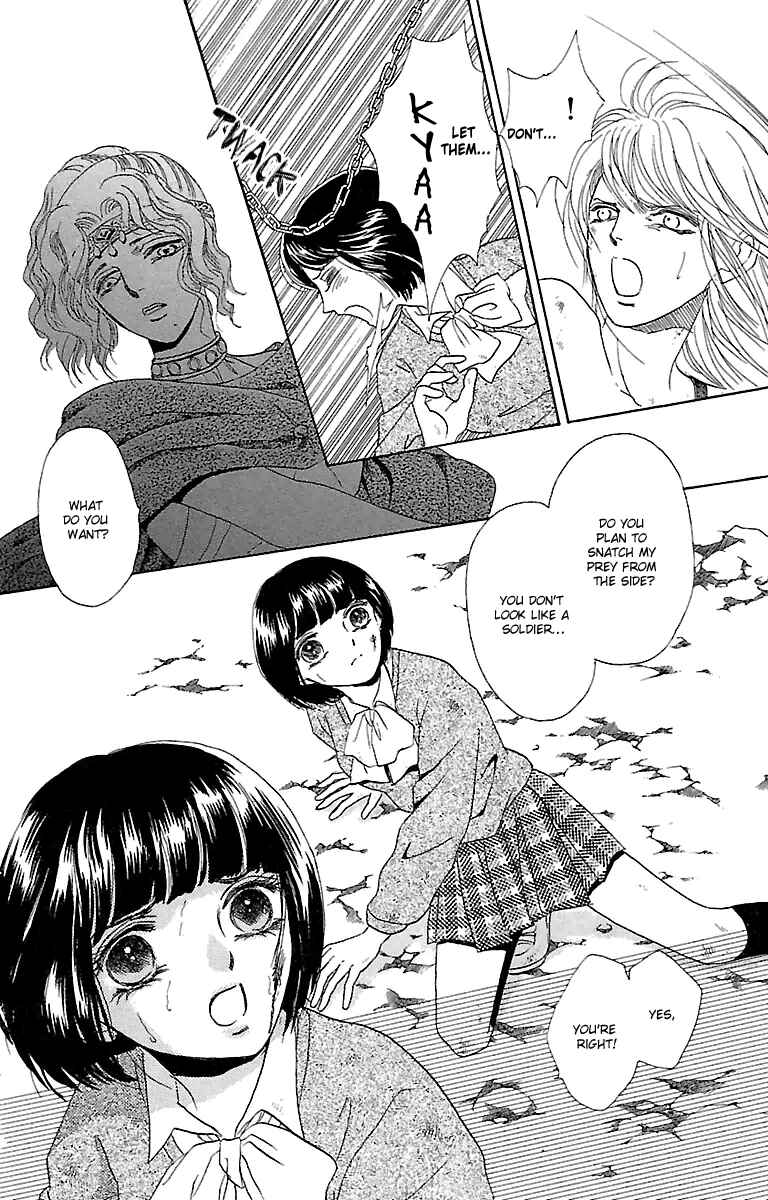 Page 28 Chapter 2 Silver Valkyries