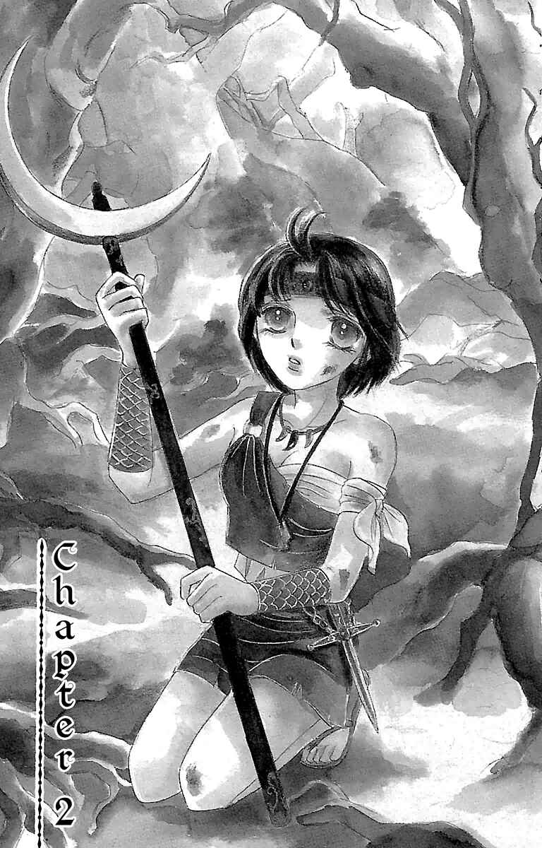 Page 3 Chapter 2 Silver Valkyries