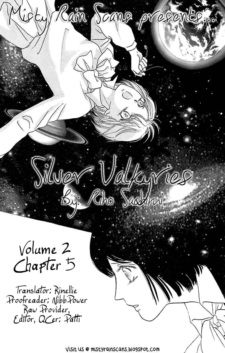 Page 1 Chapter 5 Silver Valkyries