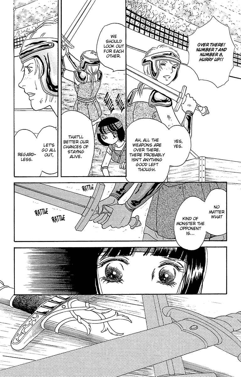 Page 29 Chapter 5 Silver Valkyries