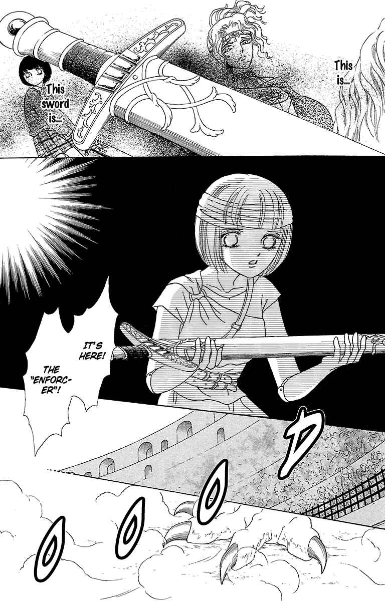 Page 30 Chapter 5 Silver Valkyries
