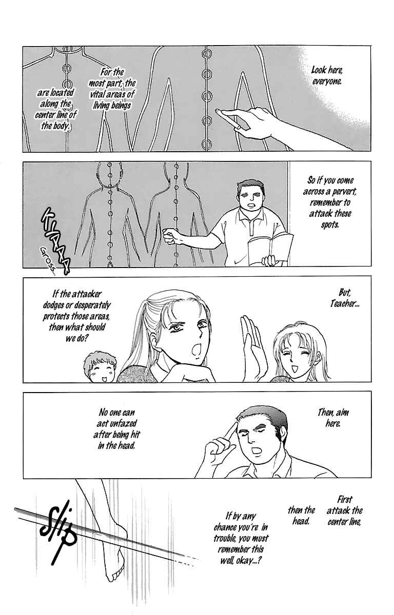 Page 46 Chapter 5 Silver Valkyries