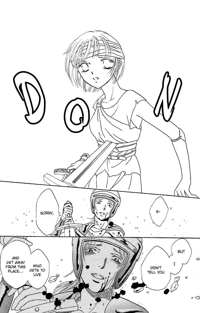 Page 54 Chapter 5 Silver Valkyries