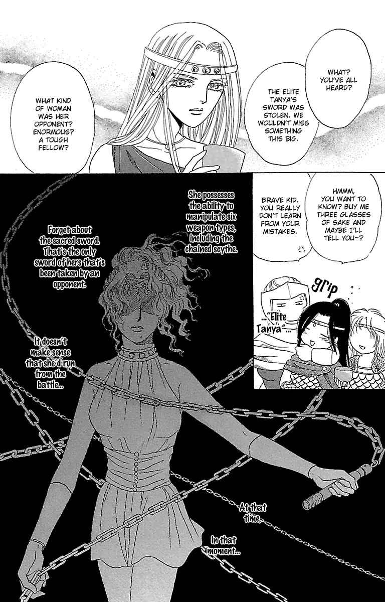 Page 11 Chapter 3 Silver Valkyries