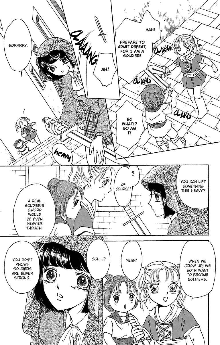 Page 14 Chapter 3 Silver Valkyries