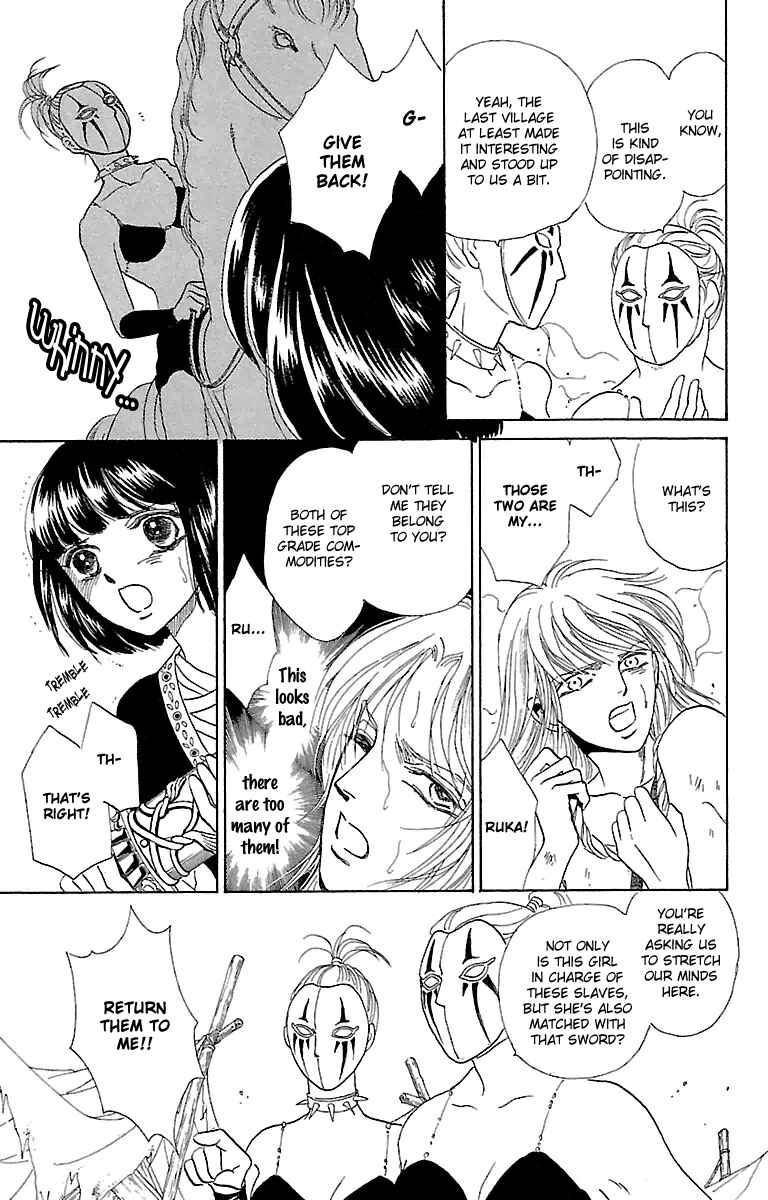 Page 30 Chapter 3 Silver Valkyries
