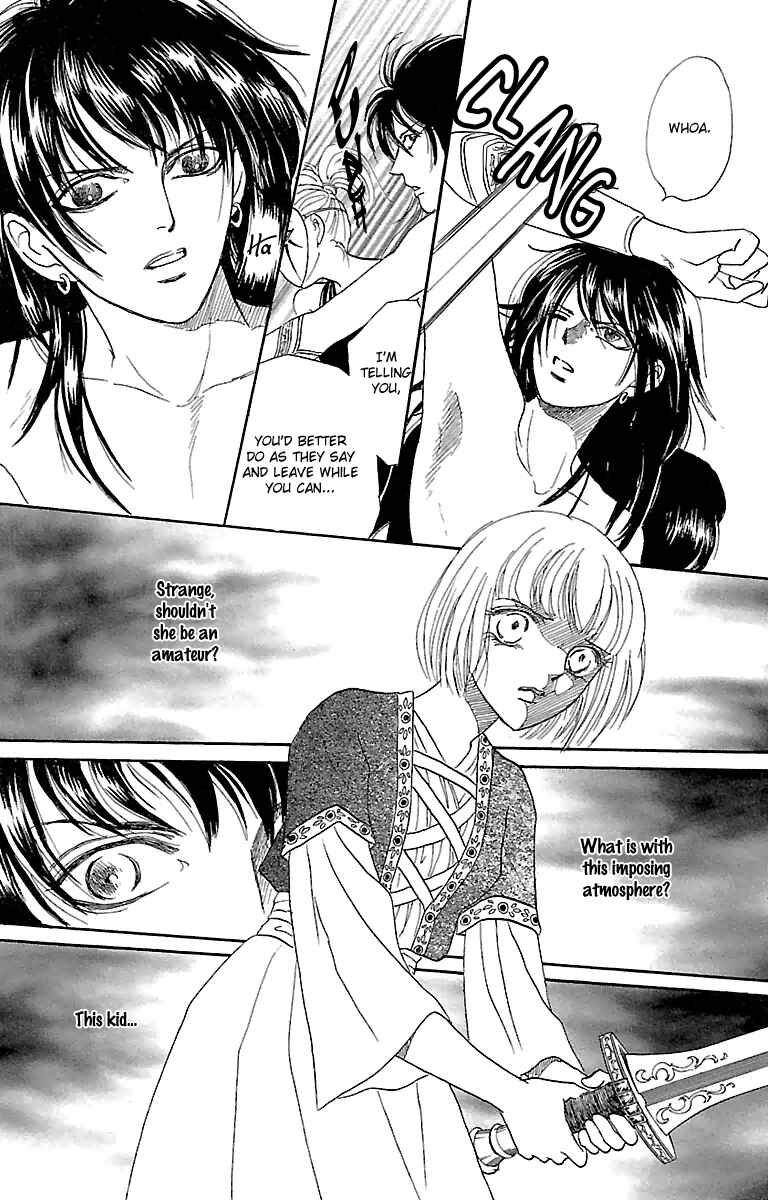 Page 34 Chapter 3 Silver Valkyries
