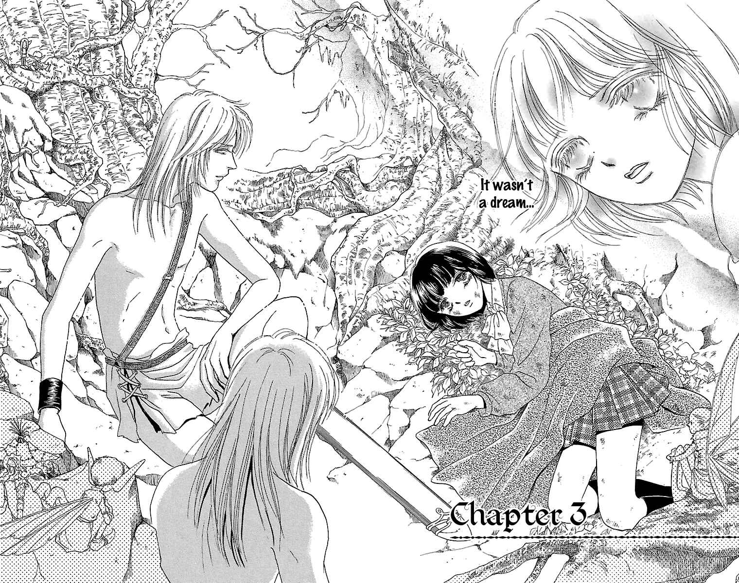 Page 4 Chapter 3 Silver Valkyries