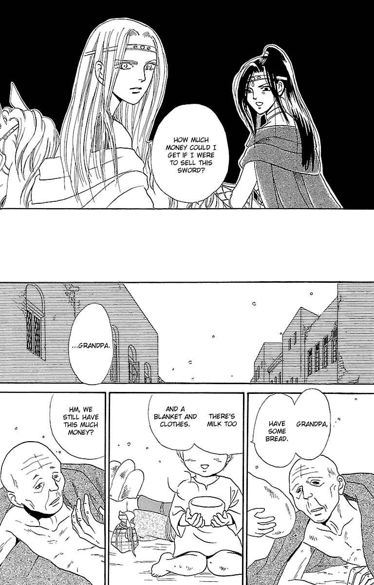 Page 40 Chapter 3 Silver Valkyries