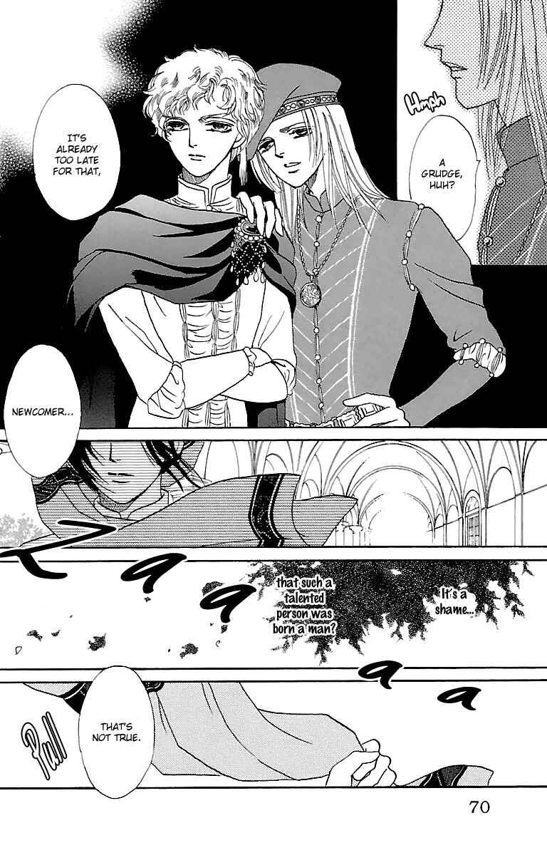 Page 13 Chapter 6 Silver Valkyries