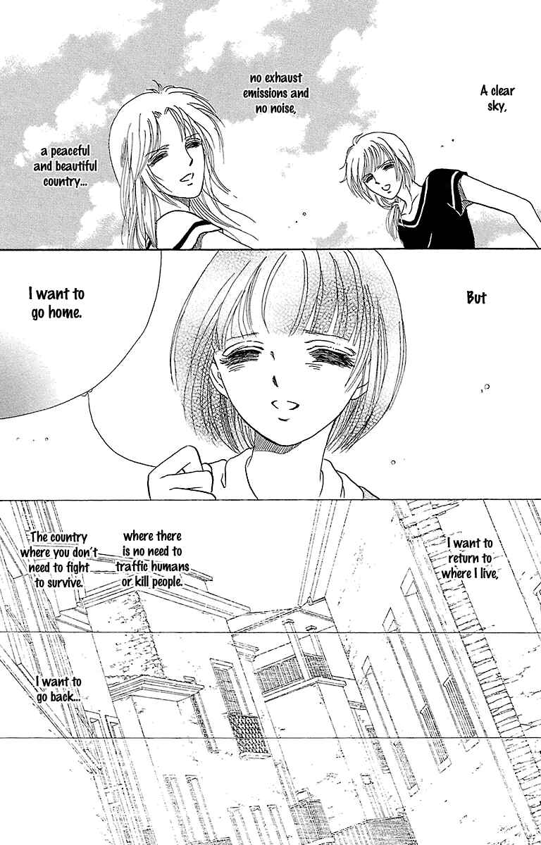 Page 20 Chapter 6 Silver Valkyries