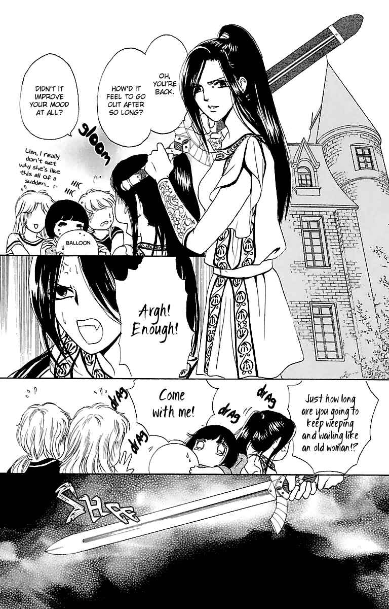 Page 21 Chapter 6 Silver Valkyries