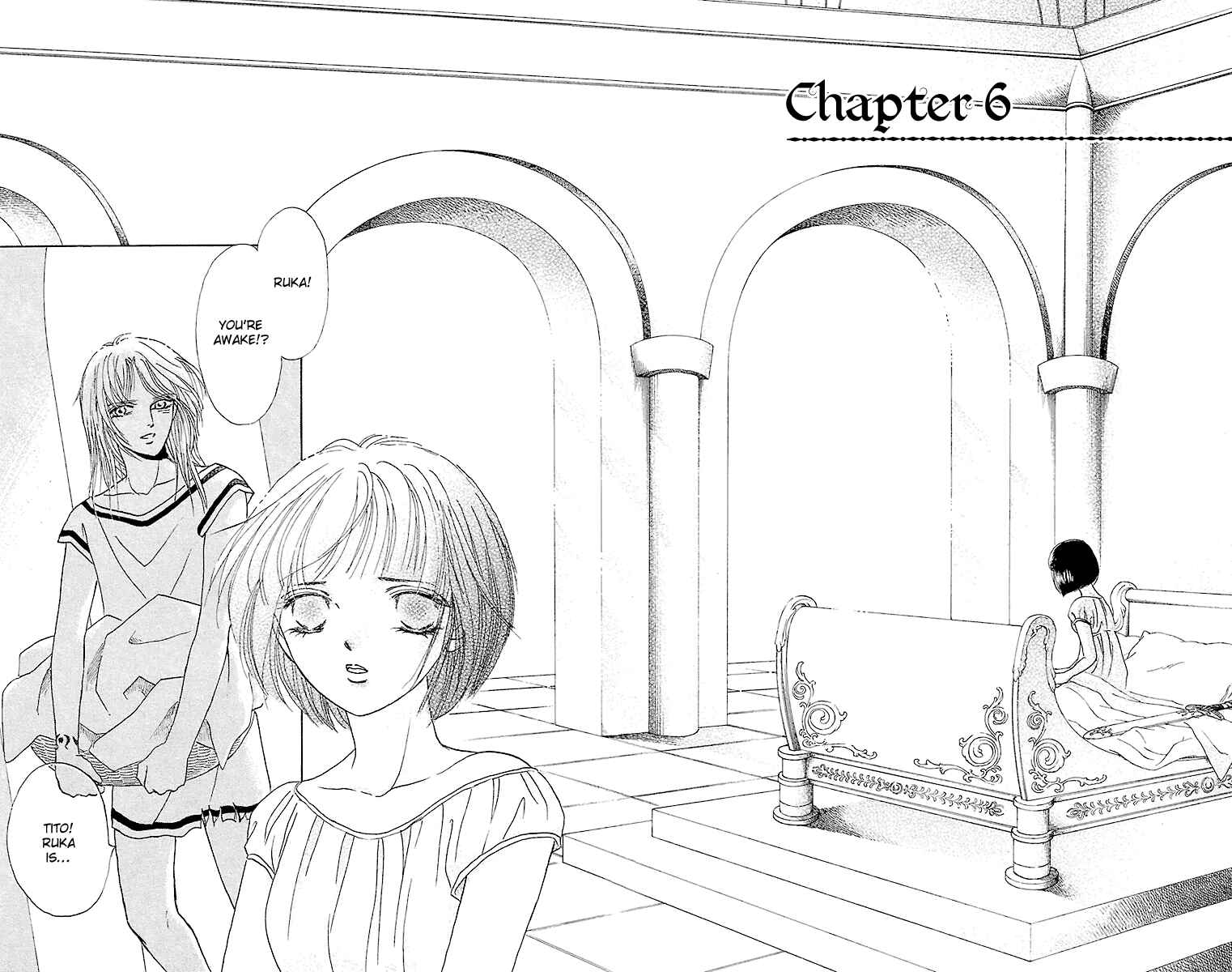 Page 4 Chapter 6 Silver Valkyries